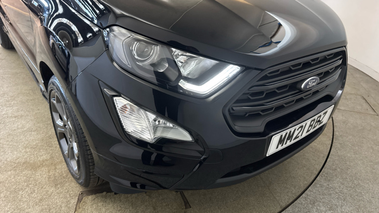 Ford EcoSport 1.0 EcoBoost 125 ST-Line 5dr Petrol Hatchback